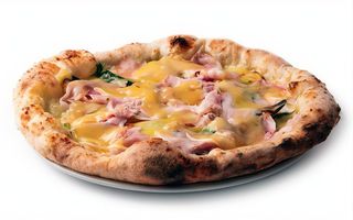 Bianca caciocavallo e porchetta