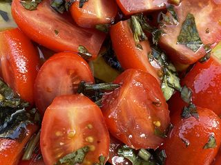 Чері в медовому маринаді (50г)