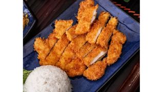 Kurczak chrupiący w panierce