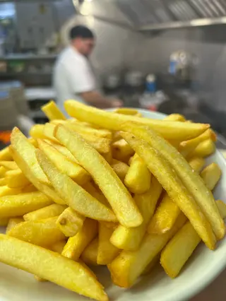 Patatine fritte