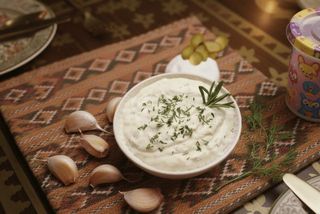 Syryjska pasta czosnkowa 40 g