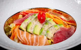 029 Kaisen salad