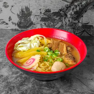 Miso ramen