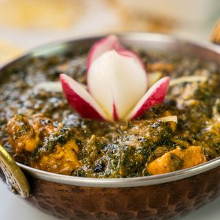 Palak Chicken