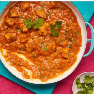 Lamb Dhansak