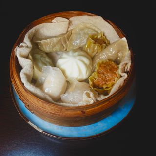 Dim sum variado (9 uds.)