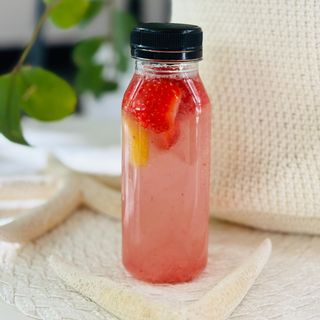 Lemoniada truskawkowa