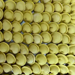 Великі пельмені зі свининою (900г)