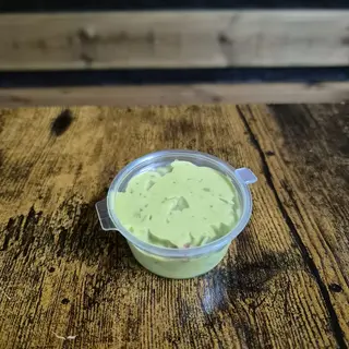 Salsa guacamole