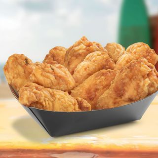 Crispy Chicken Wings 10ud