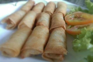 Involtini primavera - 4 pezzi