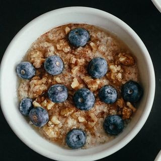 Bowl Porridge