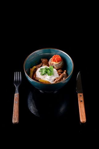 Фахитас говядина