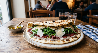 Piadina Valtellina Vibes