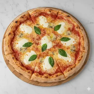 4 Formaggi
