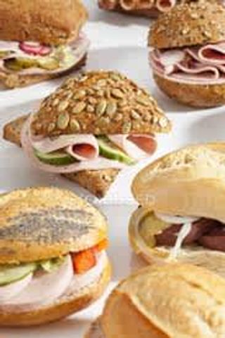 Petit Pain Mixte <chawarma,escalope, 1 Merguez>