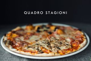 Pizza Quattro stagioni