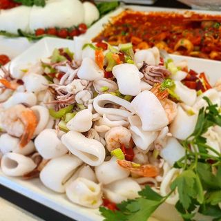 Insalata di mare