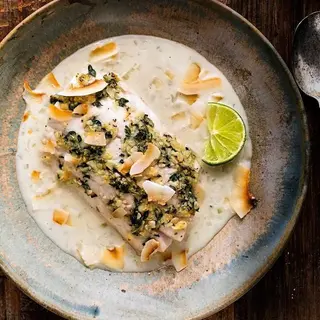 Coconut Fish