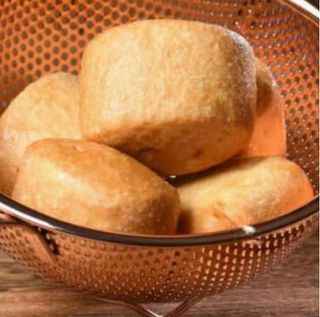 Pan chino mini 4 piezas