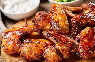 Alitas De Pollo