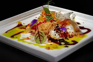 Sashimi di bufala
