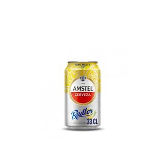 Cerveza Radler lata  (330 Ml.)