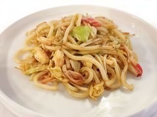 168. Yaki udon
