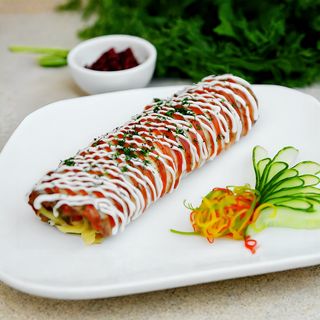 Говьяжи бризоль