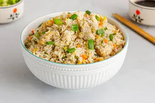 Chicken Fried Rice
