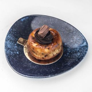 Cake Financier Chocolat