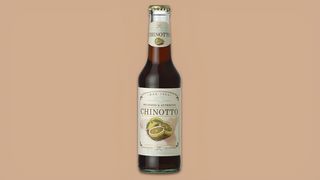 Chinotto in vetro tomarchio dal 1920