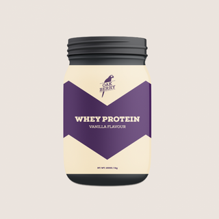 OAK Whey Protein Vainilla 1kg