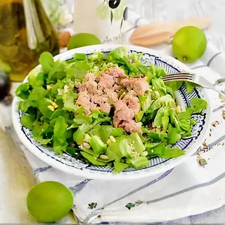 Salata tunata