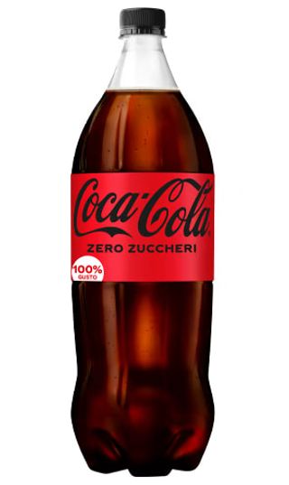 Coca-Cola Zero grande  1.5 l