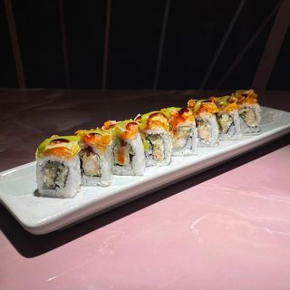 93. Ebi flower - 8 pezzi