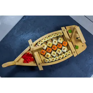 Сет "SAMURAY"