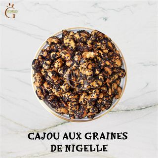 Cajou Nigelle 100g