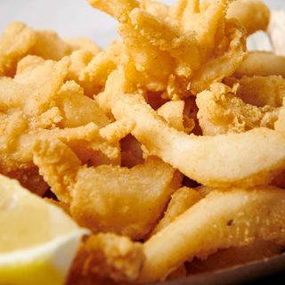 Sepia - Chocos a la Andaluza