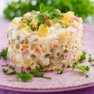 Ensaladilla Russa casera  (350 G.)