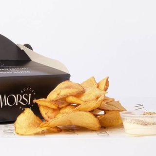 Chips di patata di Avezzano