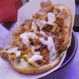 DONER SO CARNE DE FRANGO