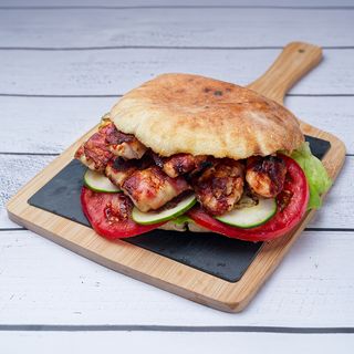 Rolovano pileće belo