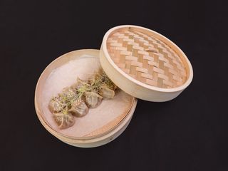 Jiaozi z wołowiną chilli #4