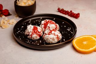 Biscuit cu portocale si scortisoara