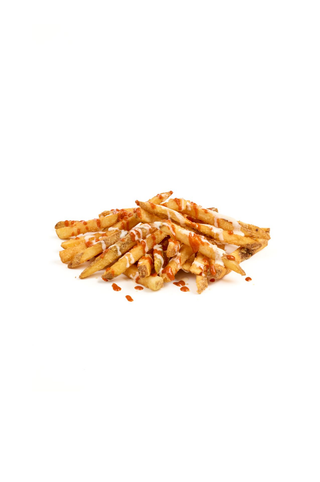 Patatas Fritas Crujientes