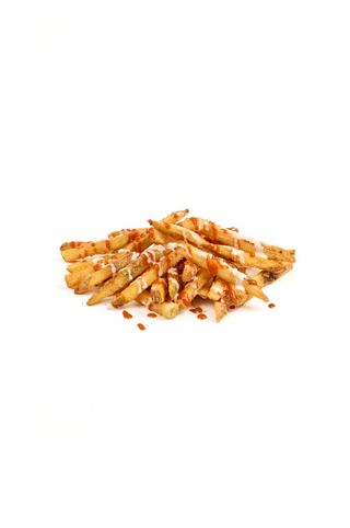Patatas Fritas Crujientes