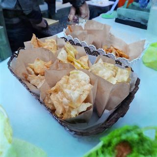 Чіпси з корицею (30г)