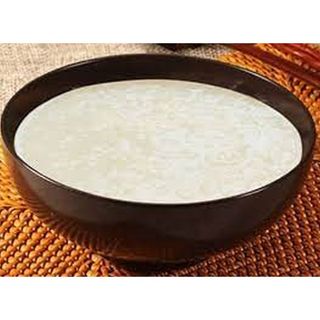 White Porridge  