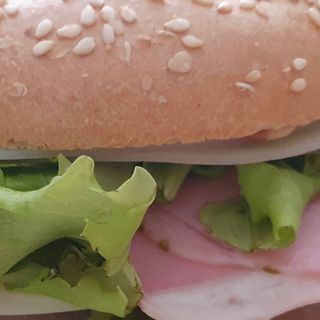 Prosciutto cotto piadina maxi